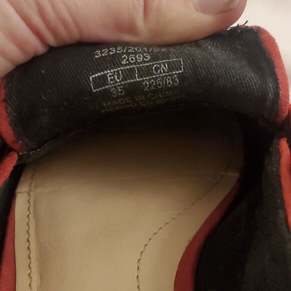 ZARA suede flats - Picture 3 of 8